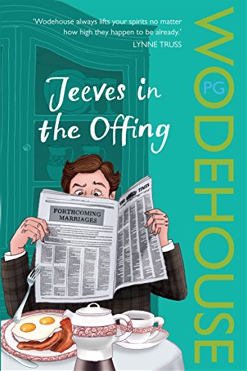 Jeeves In The Offing/Product Detail/General Fiction Books