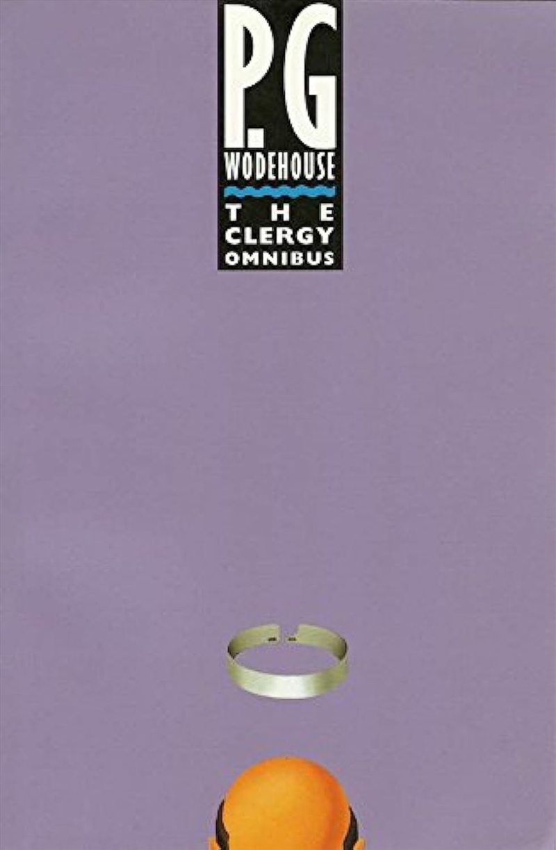 Clergy Omnibus/Product Detail/General Fiction Books