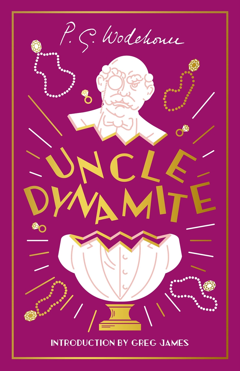 Uncle Dynamite/Product Detail/General Fiction Books