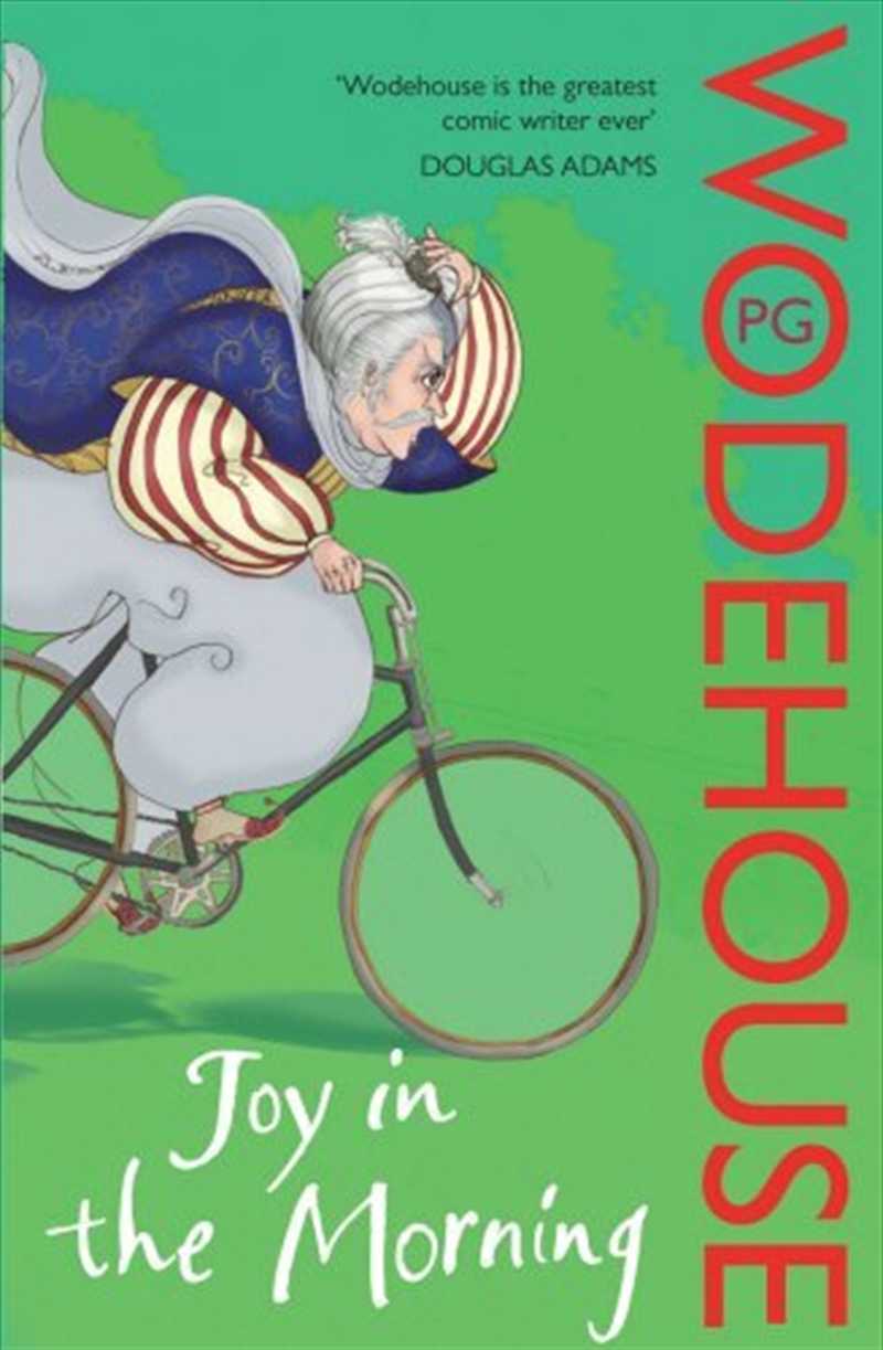 Joy In The Morning/Product Detail/General Fiction Books