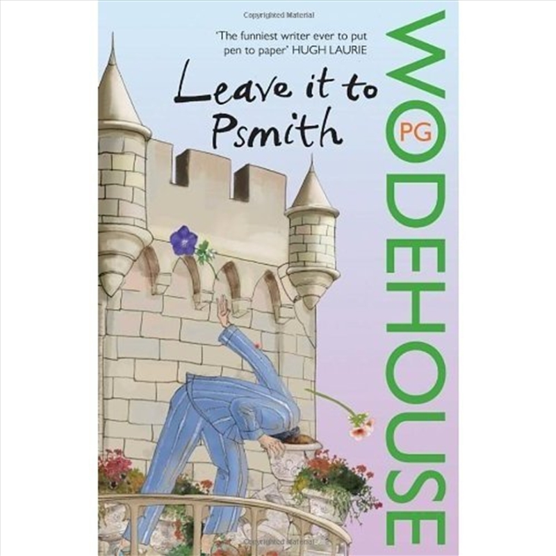 Leave It To Psmith/Product Detail/General Fiction Books