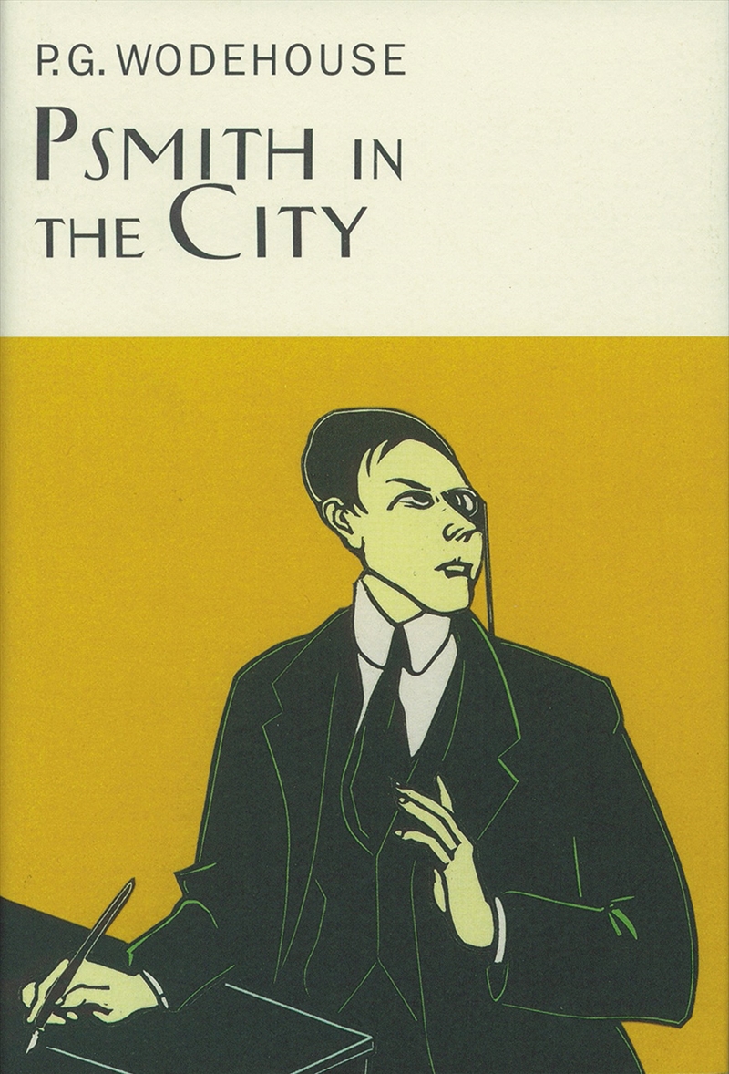 Psmith In The City/Product Detail/General Fiction Books