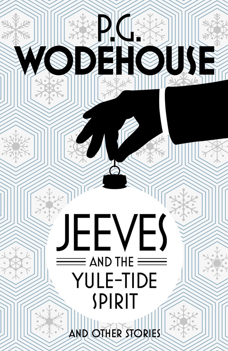 Jeeves And The Yule-Tide Spirit And Other Stories/Product Detail/General Fiction Books