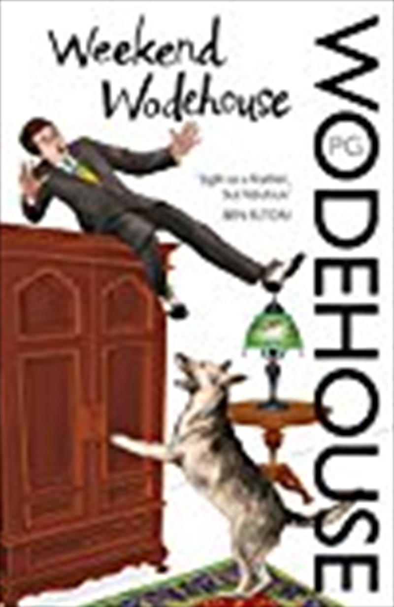 Weekend Wodehouse/Product Detail/General Fiction Books