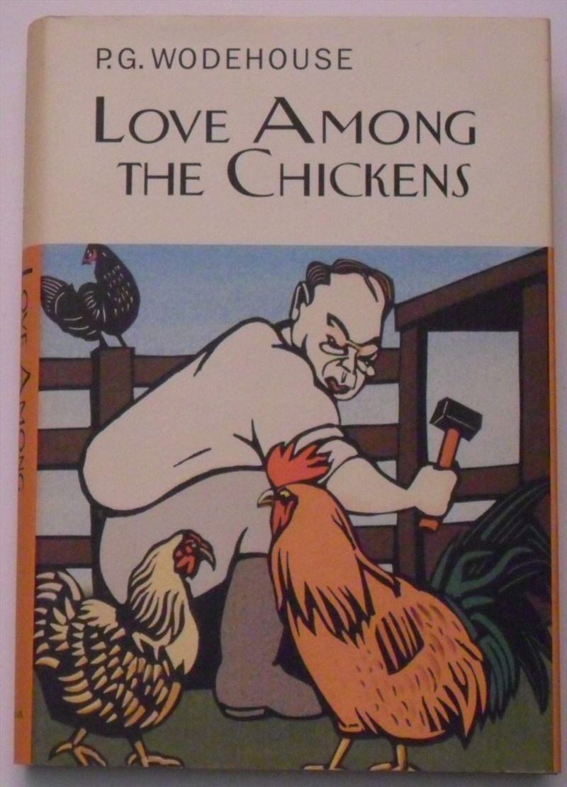 Love Among The Chickens/Product Detail/General Fiction Books