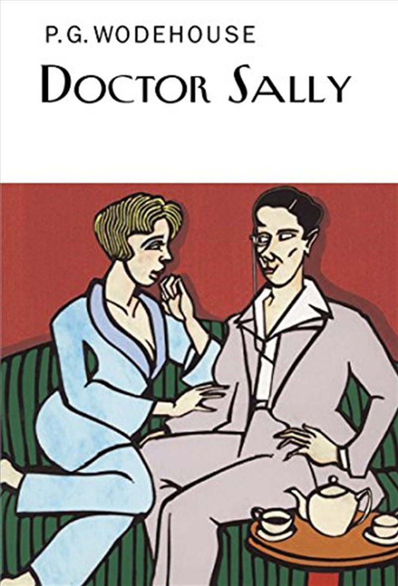 Doctor Sally/Product Detail/General Fiction Books