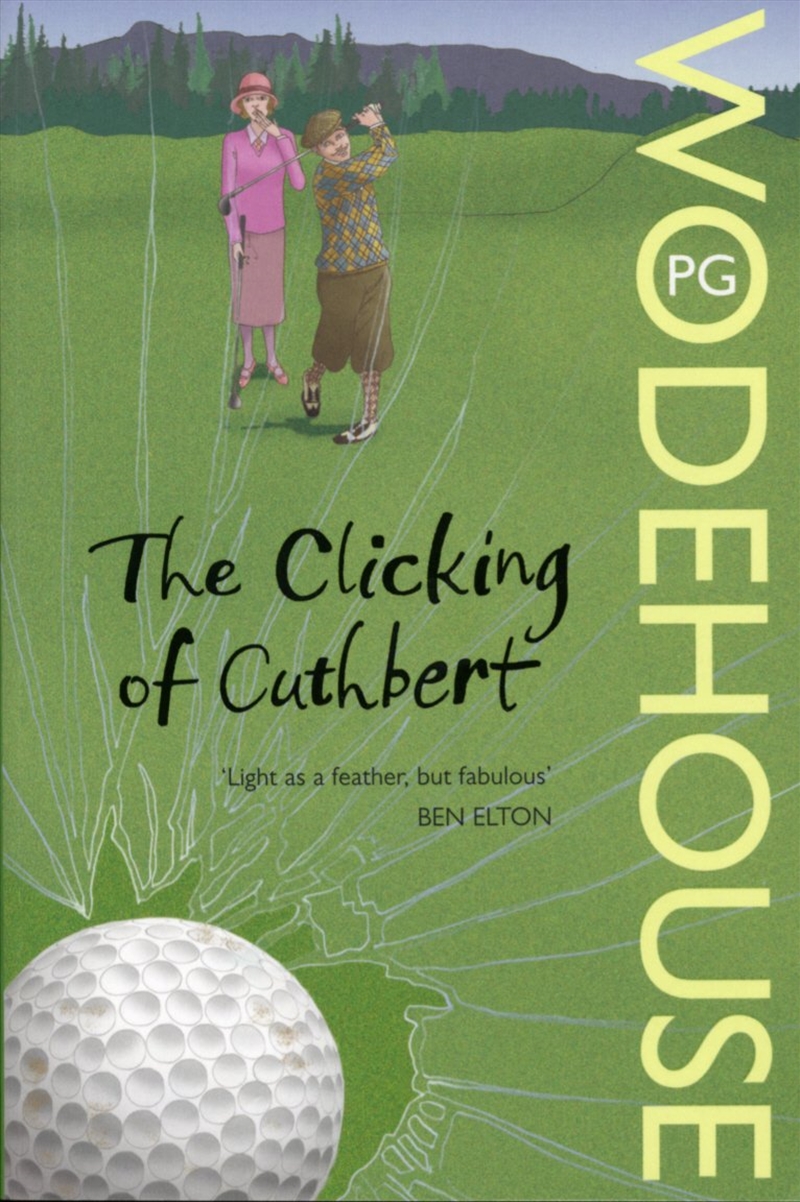 The Clicking Of Cuthbert/Product Detail/General Fiction Books