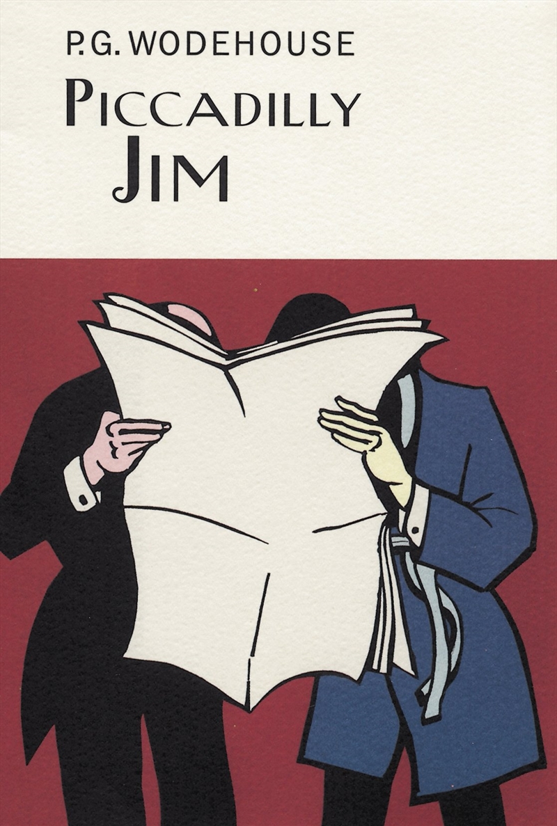 Piccadilly Jim/Product Detail/General Fiction Books