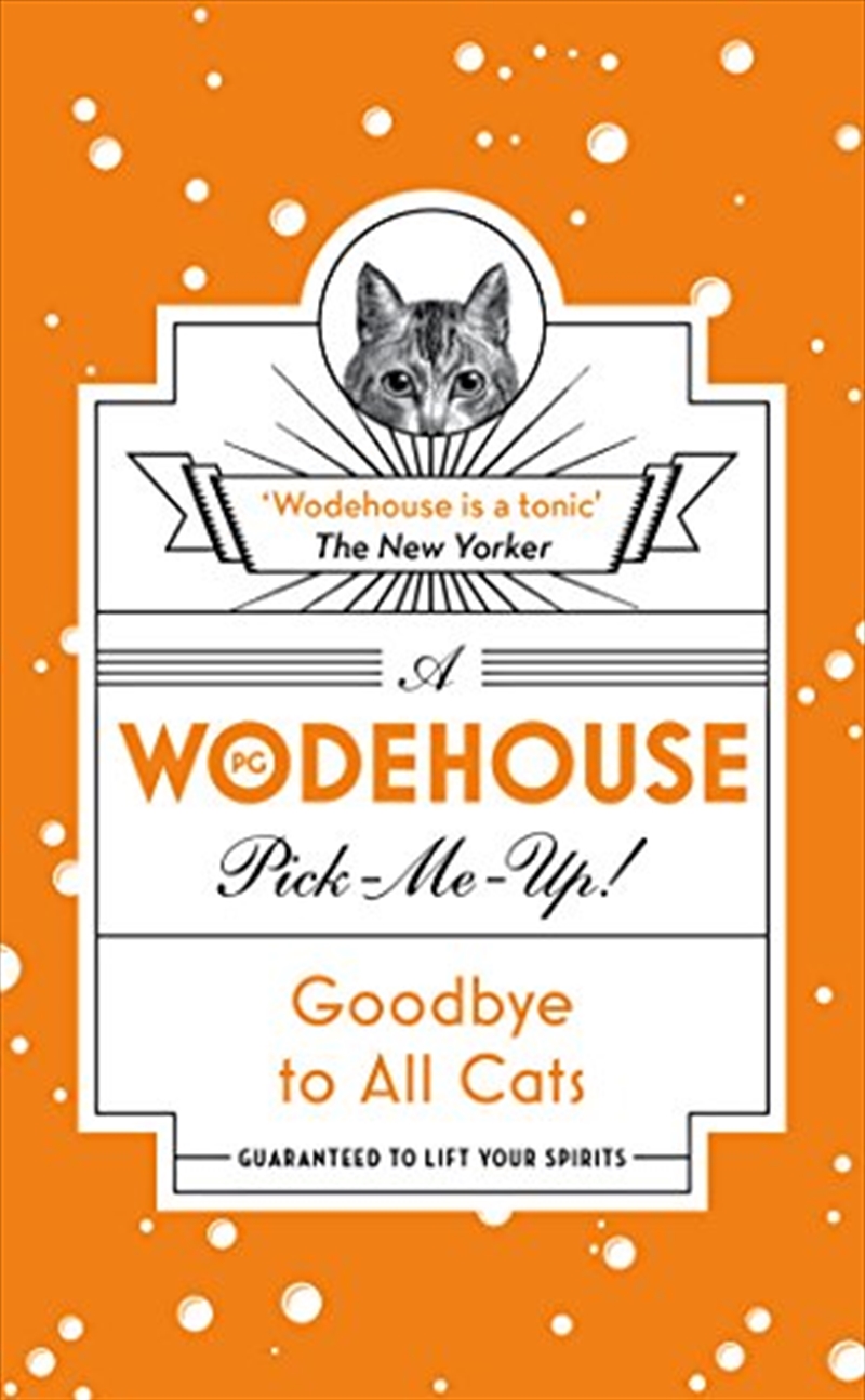Goodbye To All Cats/Product Detail/General Fiction Books