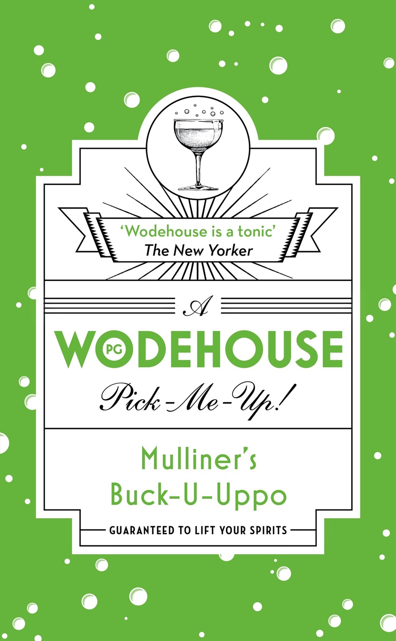 Milliner’S Buck-U-Uppo, Wodehouse/Product Detail/General Fiction Books
