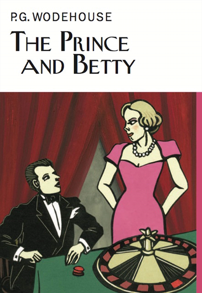 The Prince And Betty/Product Detail/General Fiction Books