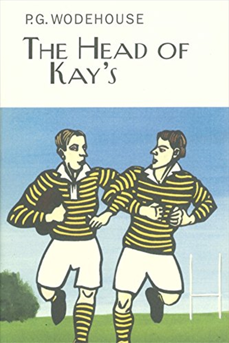 The Head Of Kay'S (Everyman'S Library P G Wodehouse)/Product Detail/General Fiction Books