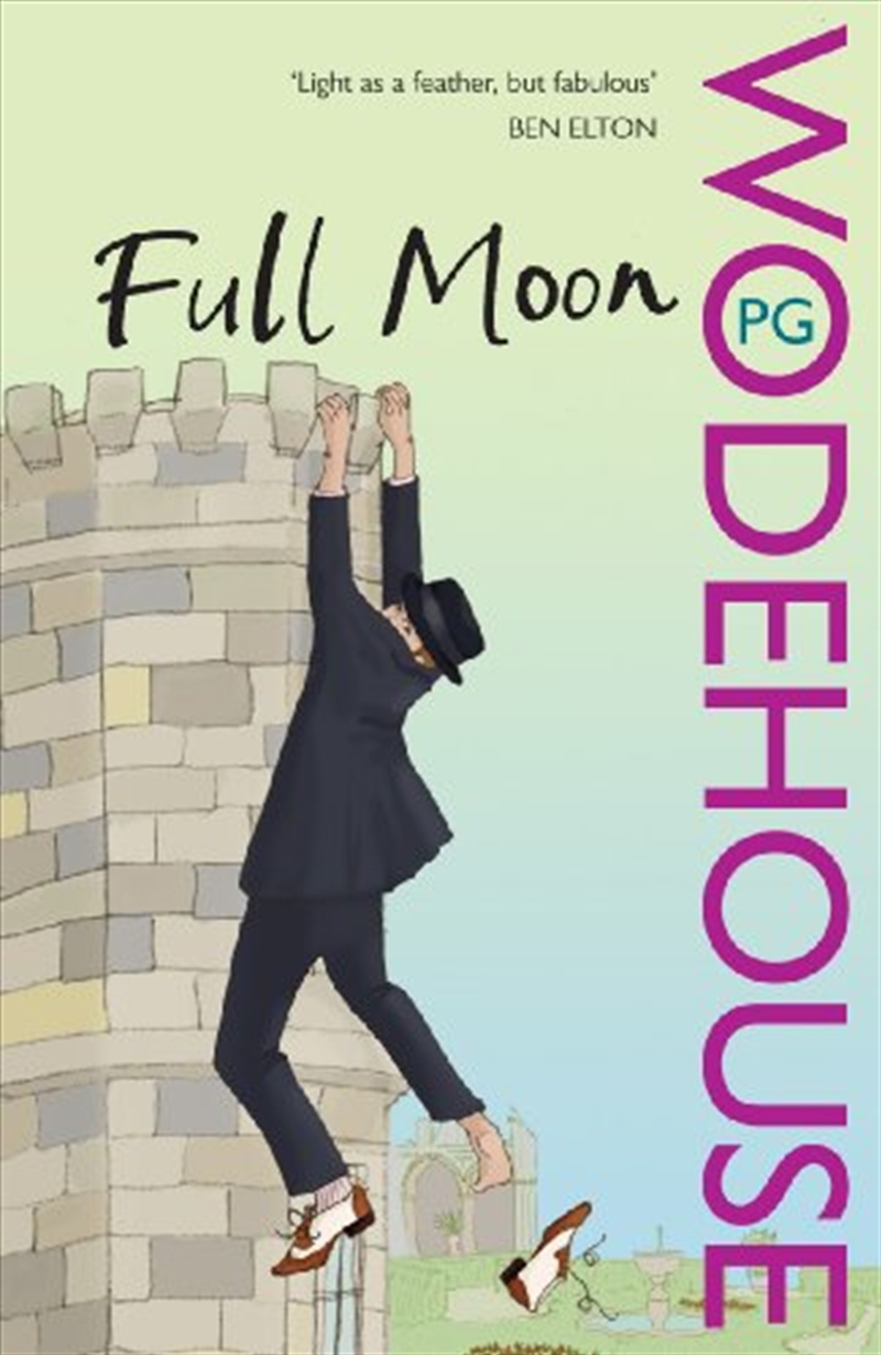 Full Moon/Product Detail/General Fiction Books