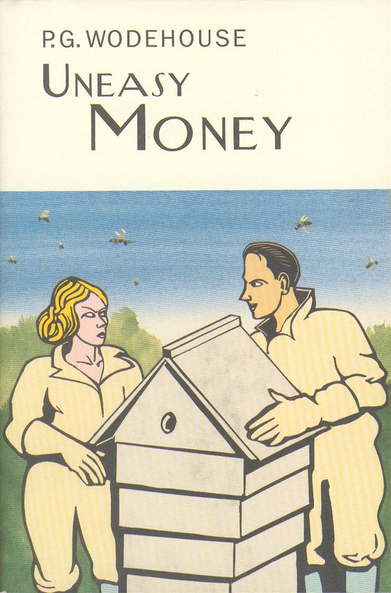 Uneasy Money/Product Detail/General Fiction Books