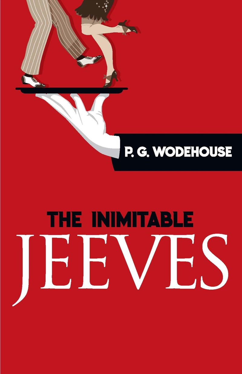 The Inimitable Jeeves/Product Detail/General Fiction Books