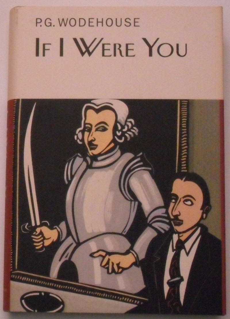 If I Were You (Everyman'S Library P G Wodehouse)/Product Detail/General Fiction Books