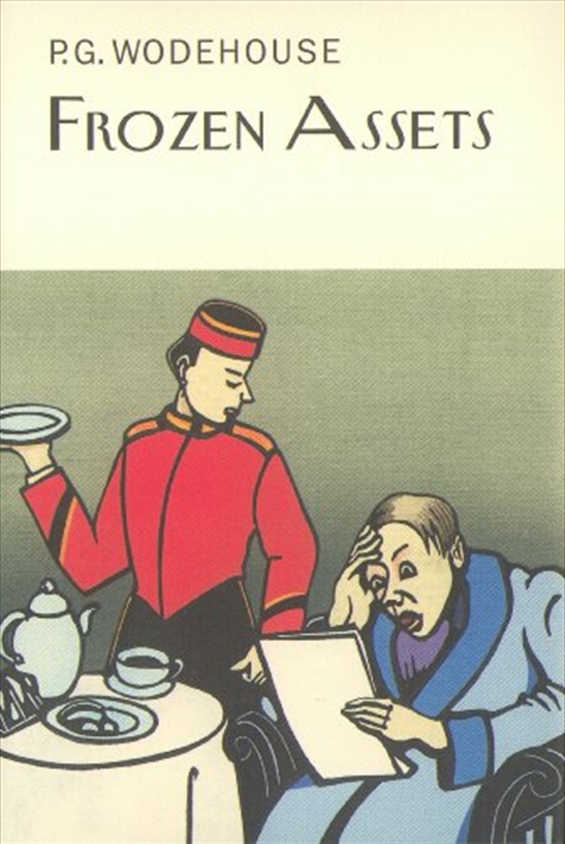 Frozen Assets (Everyman'S Library P G Wodehouse)/Product Detail/General Fiction Books