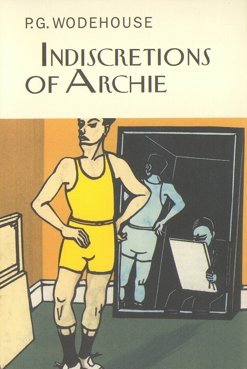 Indiscretions Of Archie/Product Detail/General Fiction Books