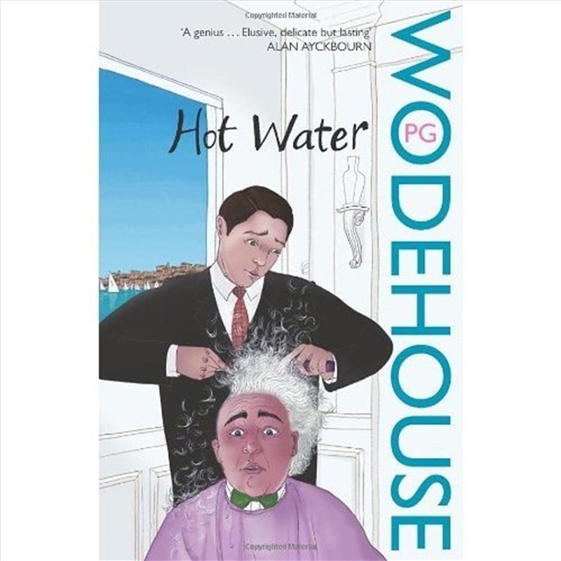 Hot Water/Product Detail/General Fiction Books