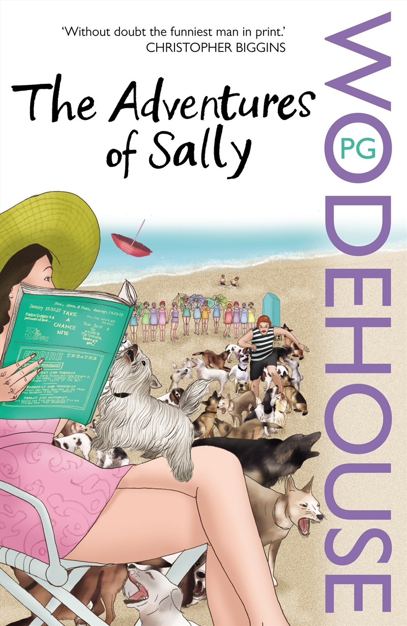 The Adventures Of Sally/Product Detail/General Fiction Books