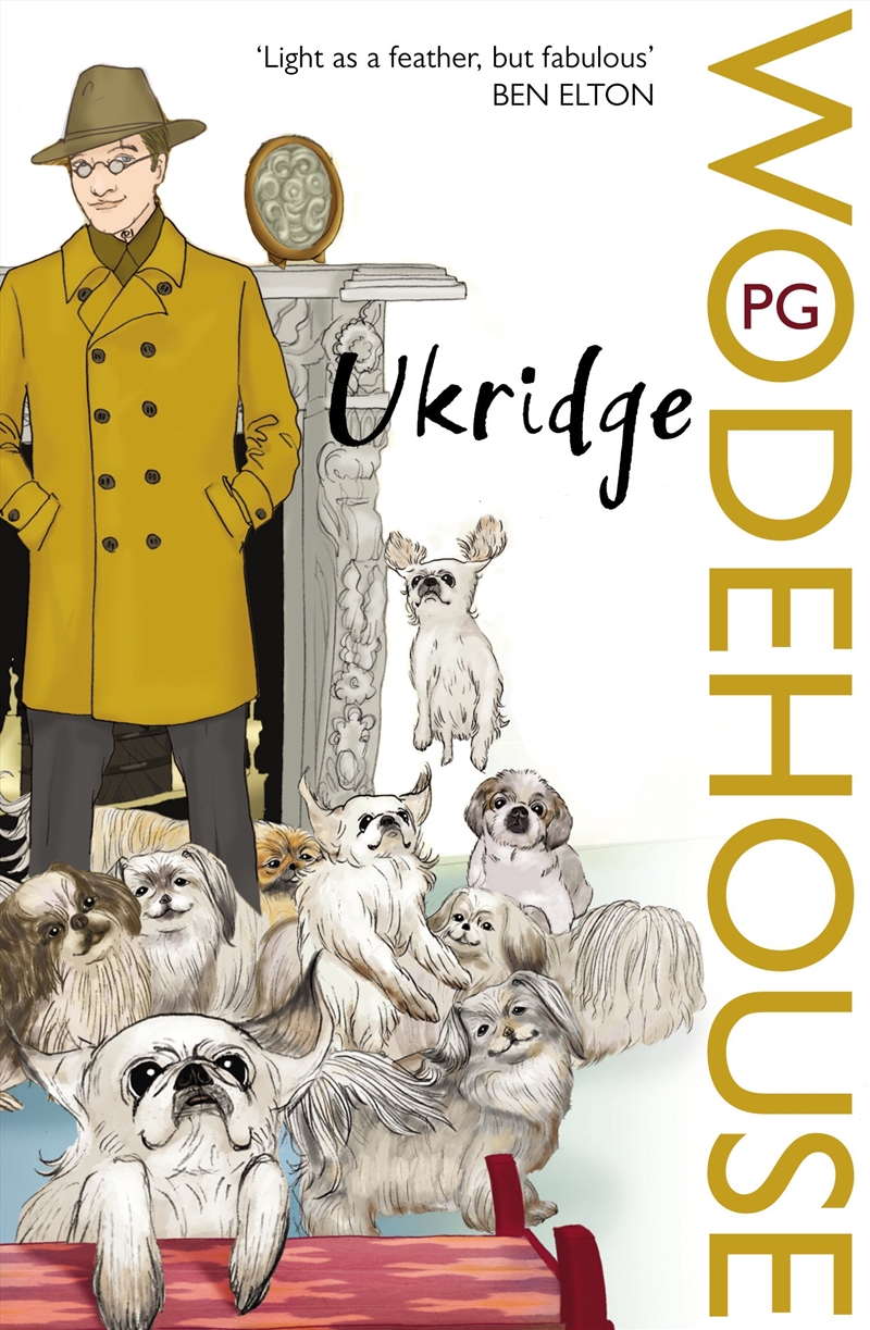 Ukridge/Product Detail/General Fiction Books