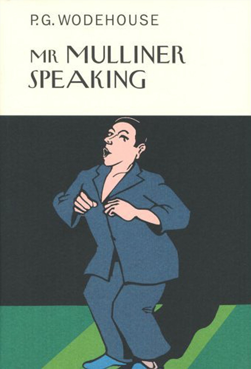 Mr Mulliner Speaking/Product Detail/General Fiction Books