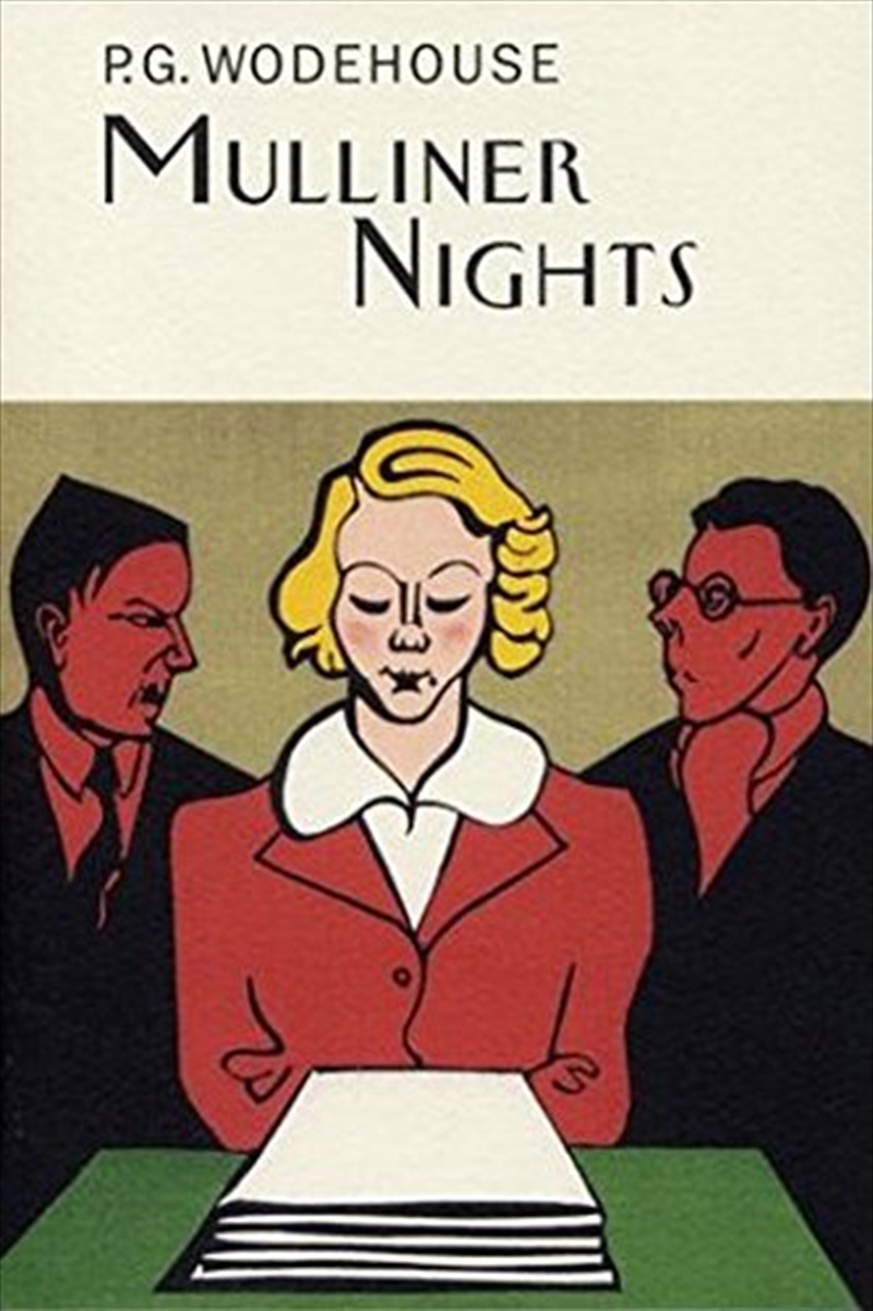 Mulliner Nights (Everyman'S Library P G Wodehouse)/Product Detail/General Fiction Books
