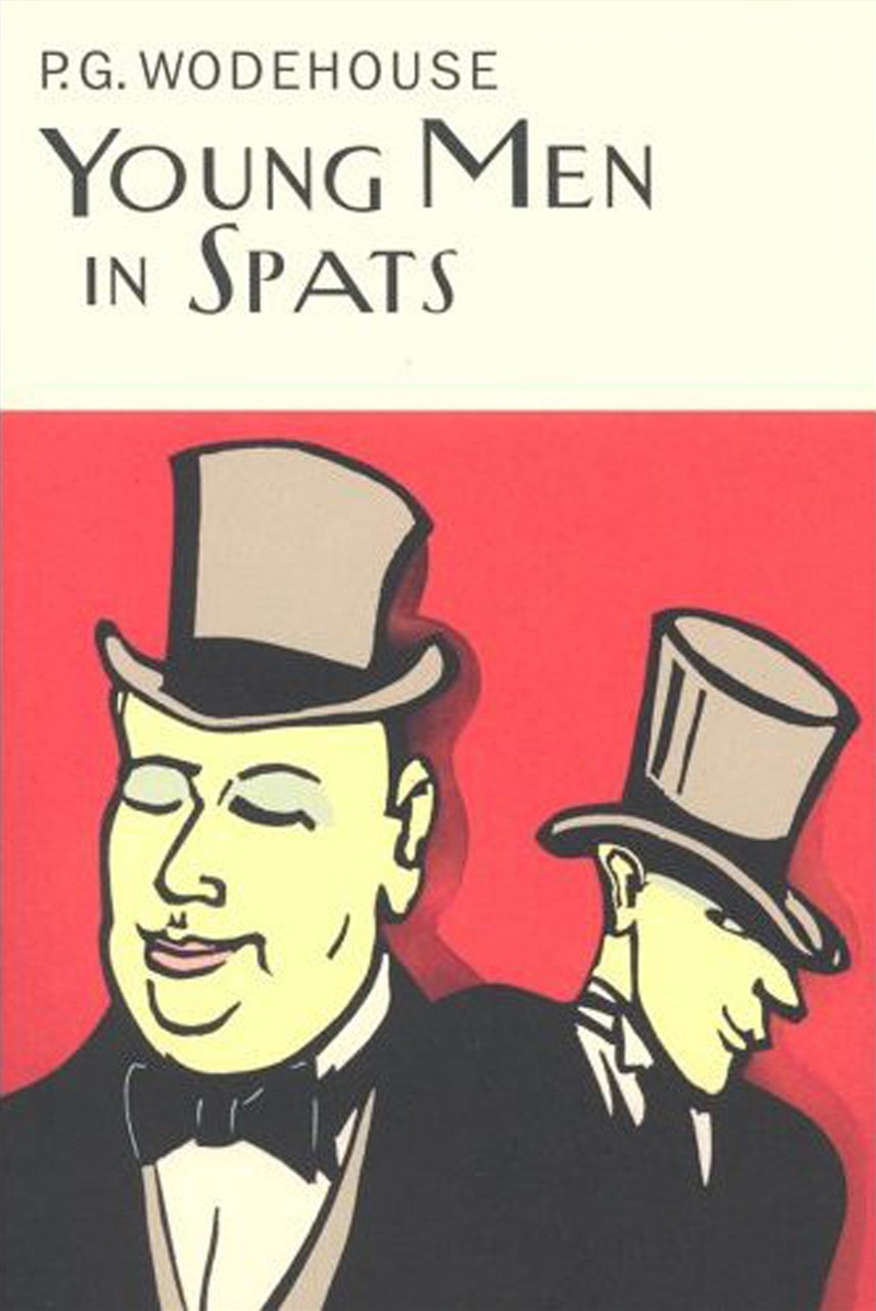 Young Men In Spats (Everyman'S Library P G Wodehouse)/Product Detail/General Fiction Books
