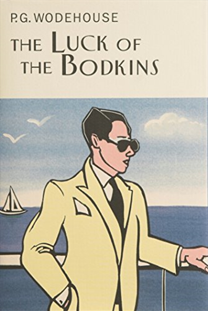 The Luck Of The Bodkins/Product Detail/General Fiction Books