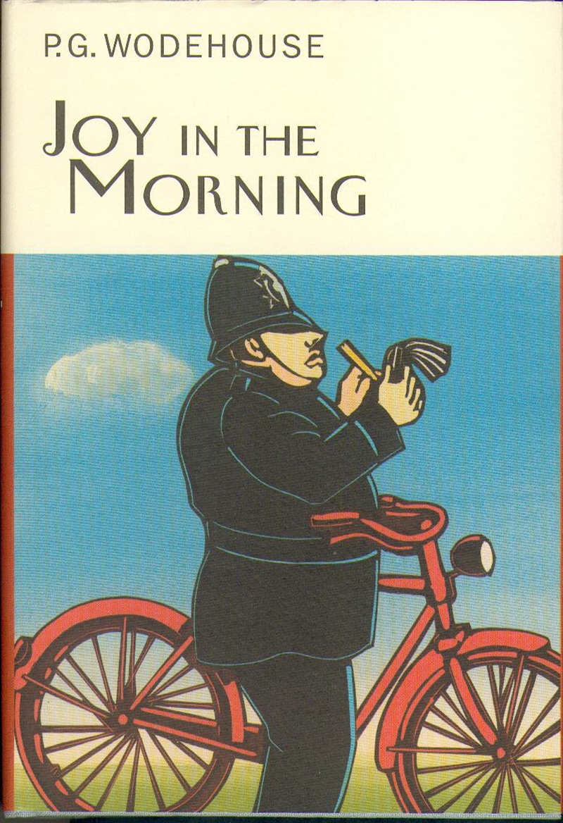 Joy In The Morning (Everyman'S Library P G Wodehouse)/Product Detail/General Fiction Books