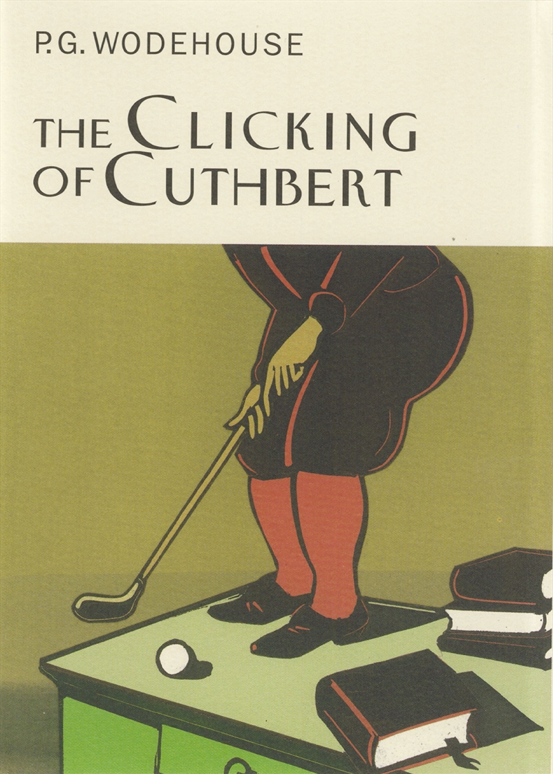 The Clicking Of Cuthbert/Product Detail/General Fiction Books