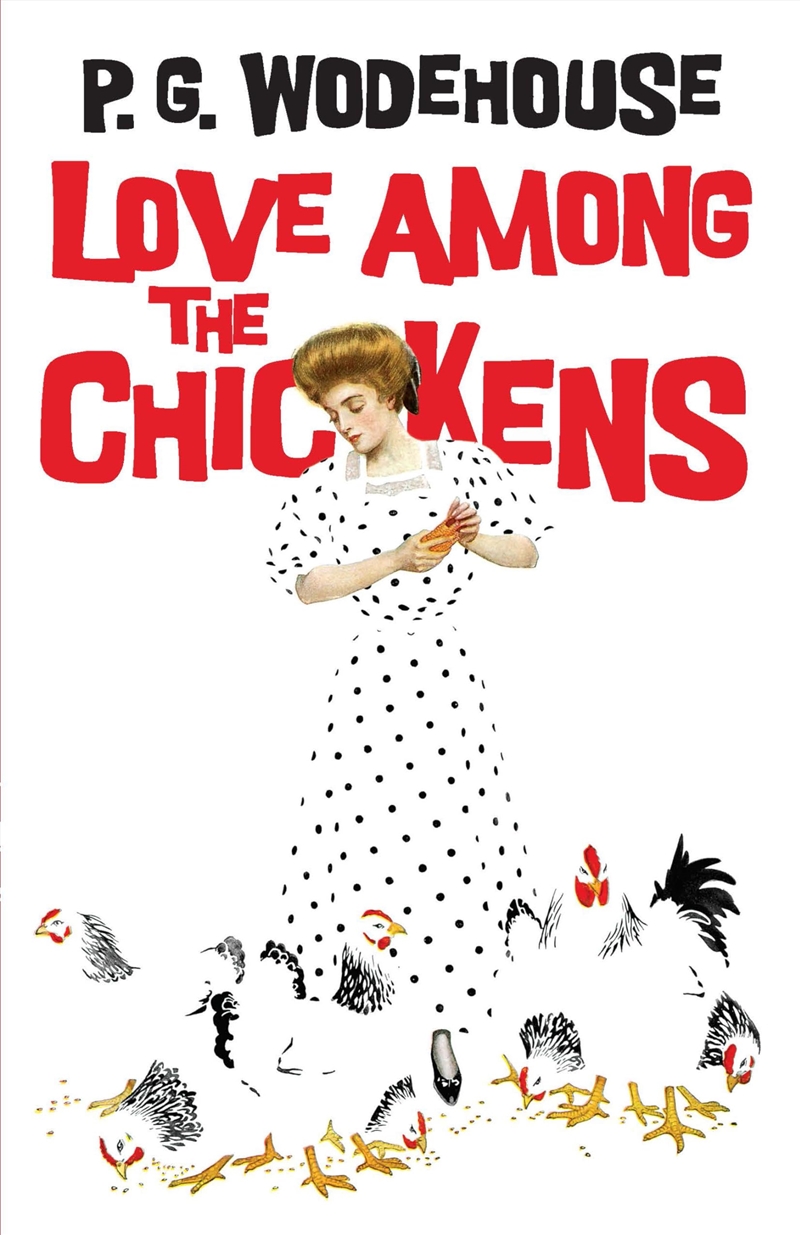 Love Among The Chickens/Product Detail/General Fiction Books