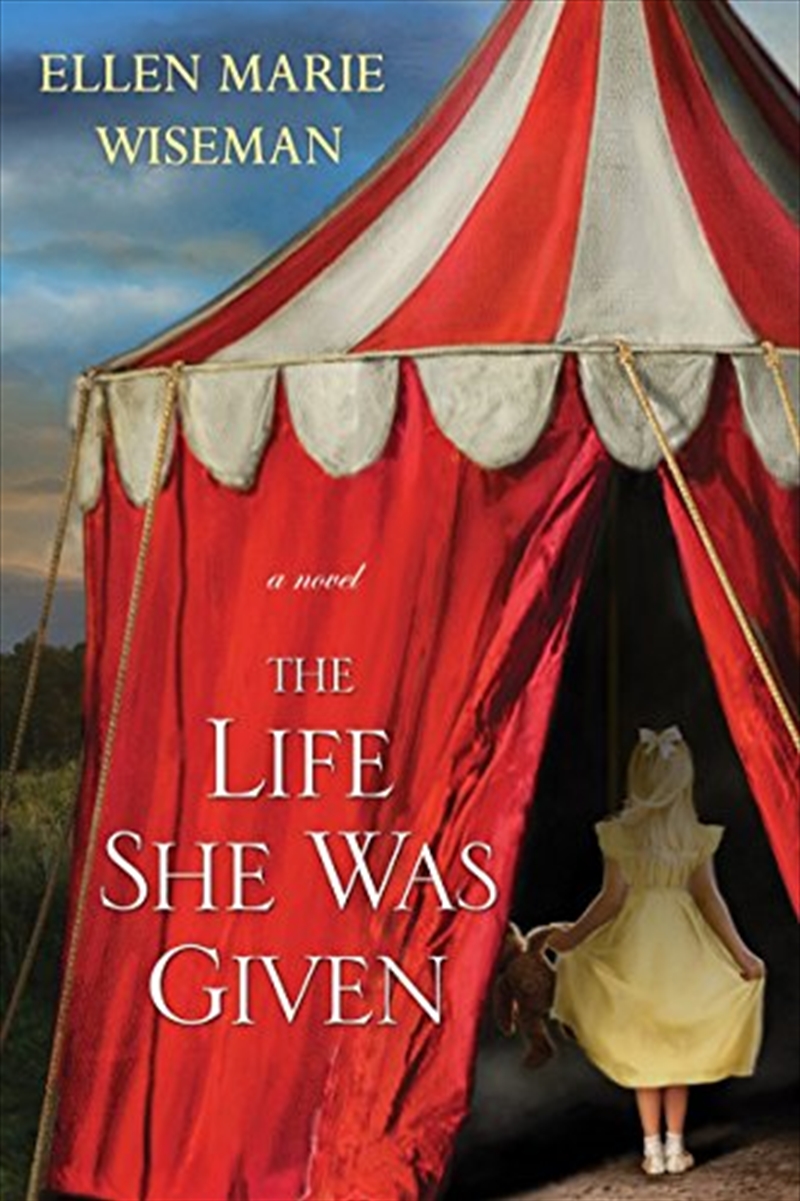The Life She Was Given: A Moving And Emotional Saga Of Family And Resilient Women/Product Detail/General Fiction Books
