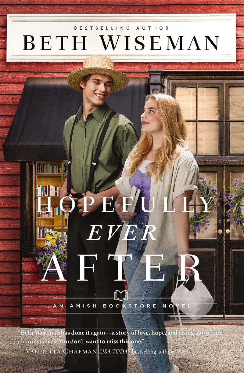 Hopefully Ever After (The Amish Bookstore Novels)/Product Detail/General Fiction Books
