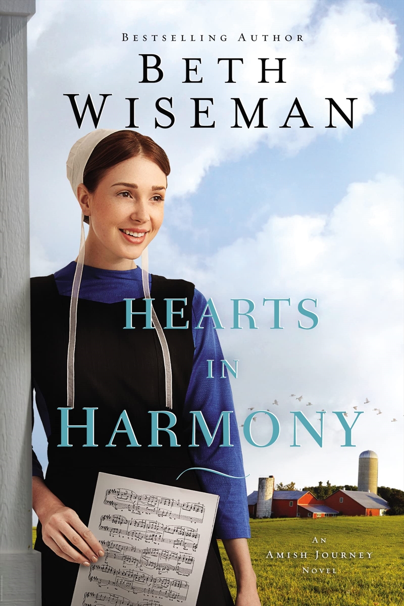 Hearts In Harmony (An Amish Journey Novel)/Product Detail/General Fiction Books