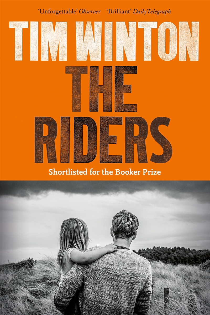 The Riders/Product Detail/General Fiction Books