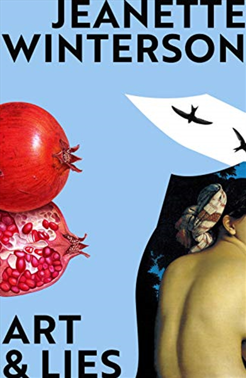 Art & Lies: A Piece For Three Voices And A Bawd/Product Detail/General Fiction Books