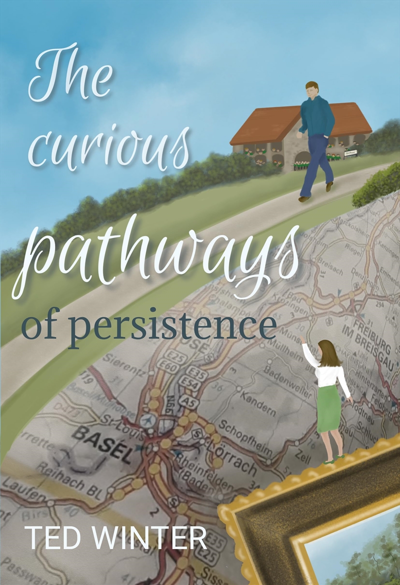 The Curious Pathways Of Persistence/Product Detail/General Fiction Books