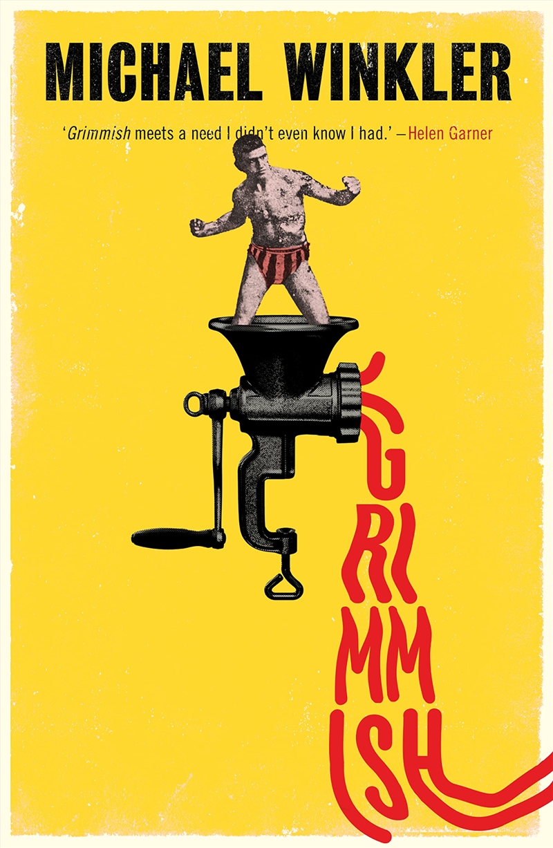 Grimmish/Product Detail/General Fiction Books