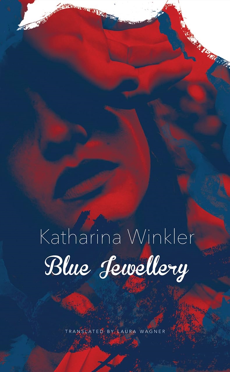 Blue Jewellery (The German List - (Seagull Titles Chup))/Product Detail/General Fiction Books