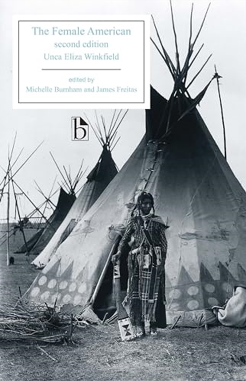 The Female American/Product Detail/General Fiction Books
