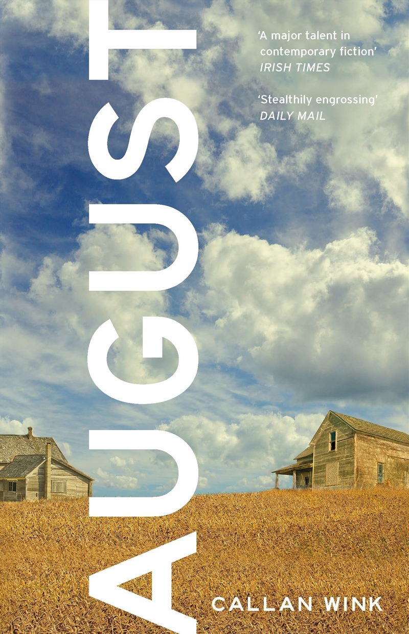 August/Product Detail/General Fiction Books