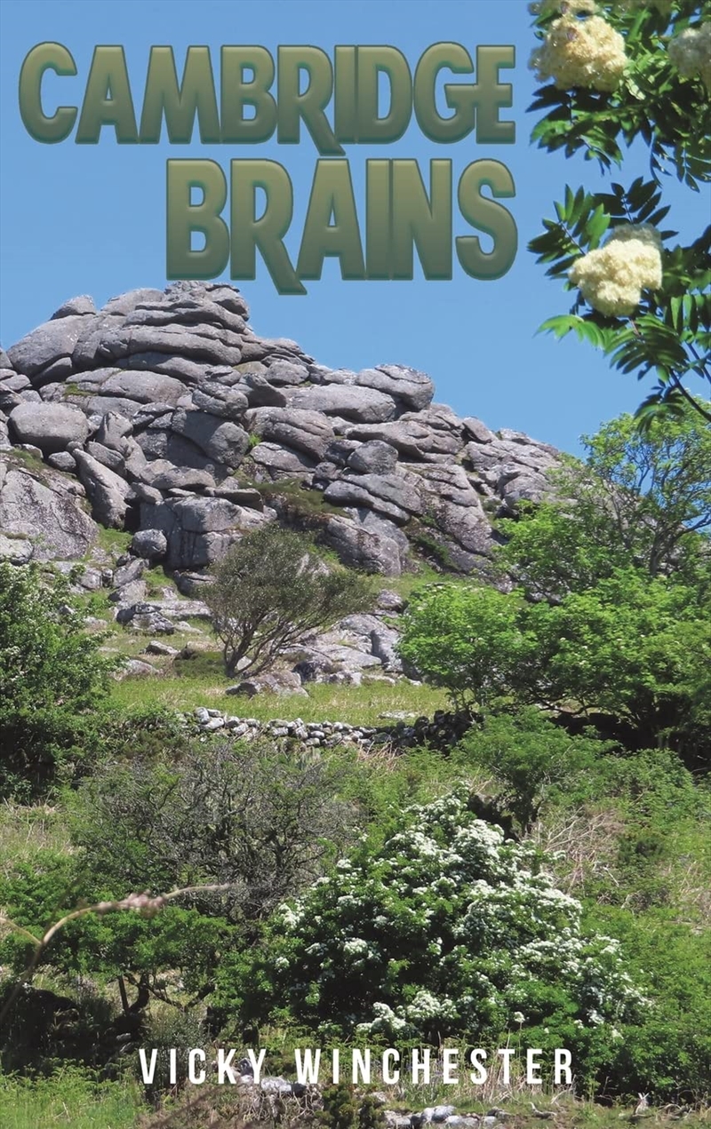 Cambridge Brains/Product Detail/General Fiction Books