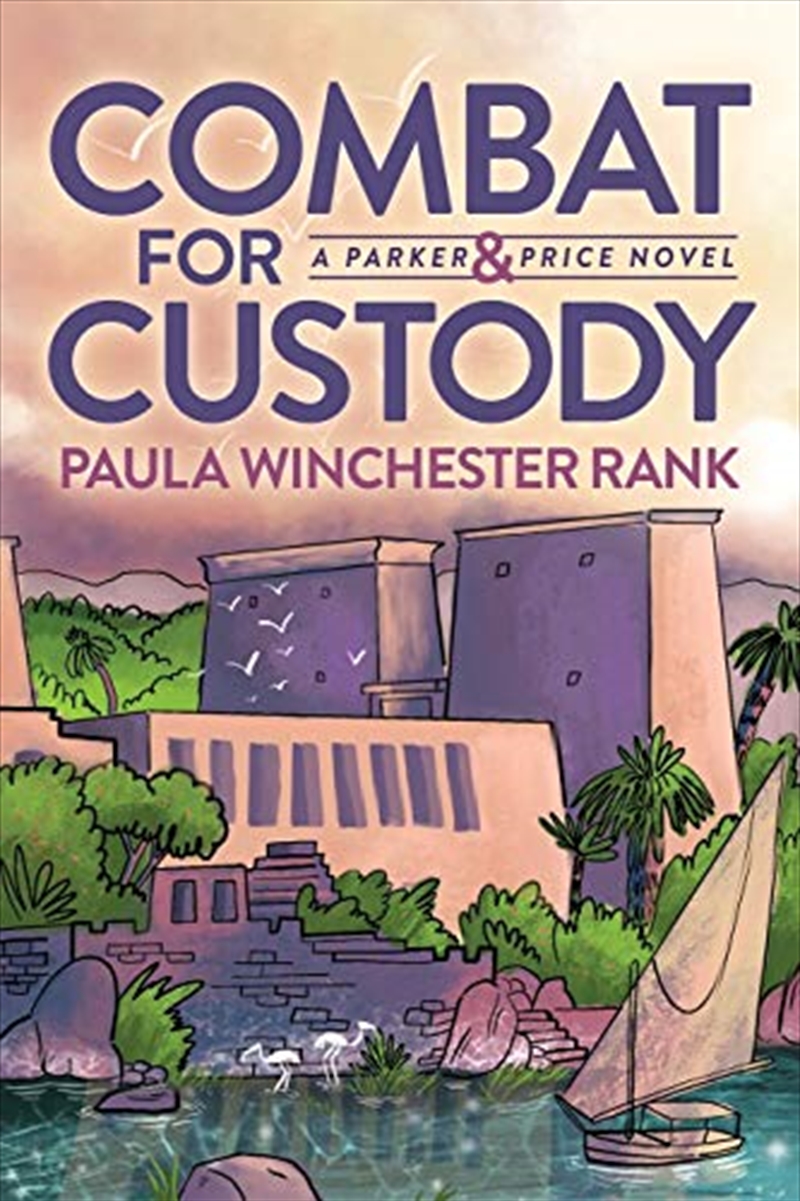 Combat For Custody: Parker And Price Novel (A Parker And Price Novel)/Product Detail/General Fiction Books