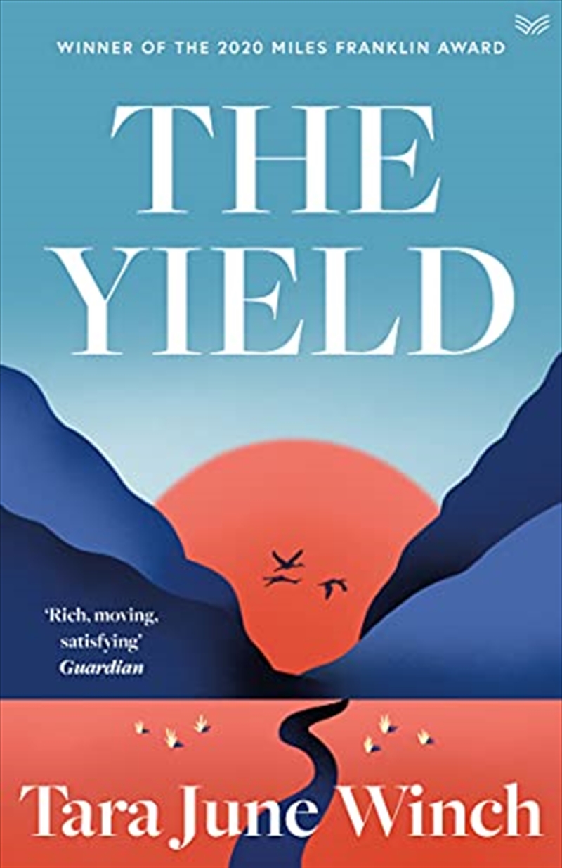 The Yield/Product Detail/General Fiction Books