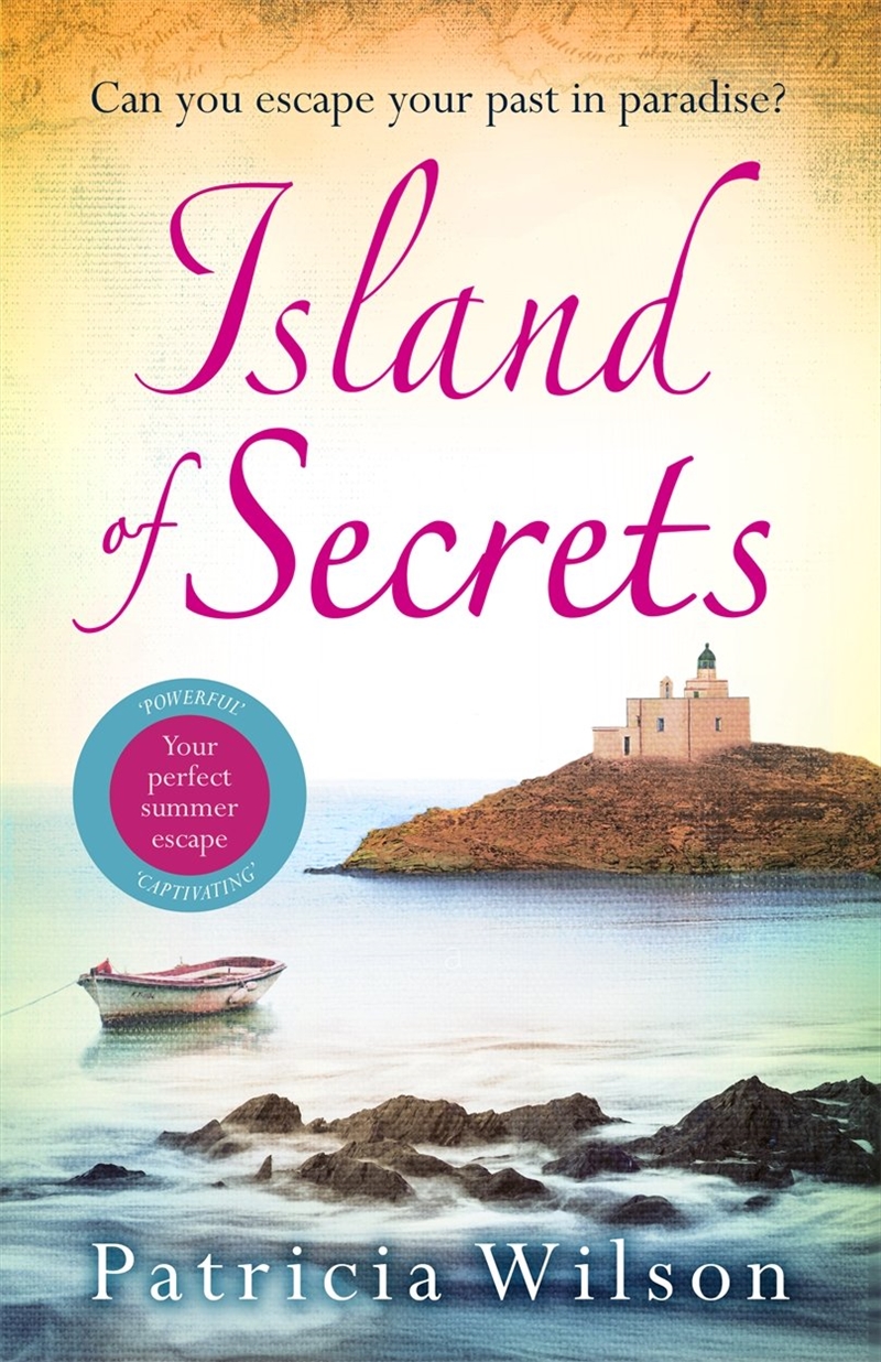 Island Of Secrets: Escape To Paradise With This Compelling Summer Treat/Product Detail/General Fiction Books