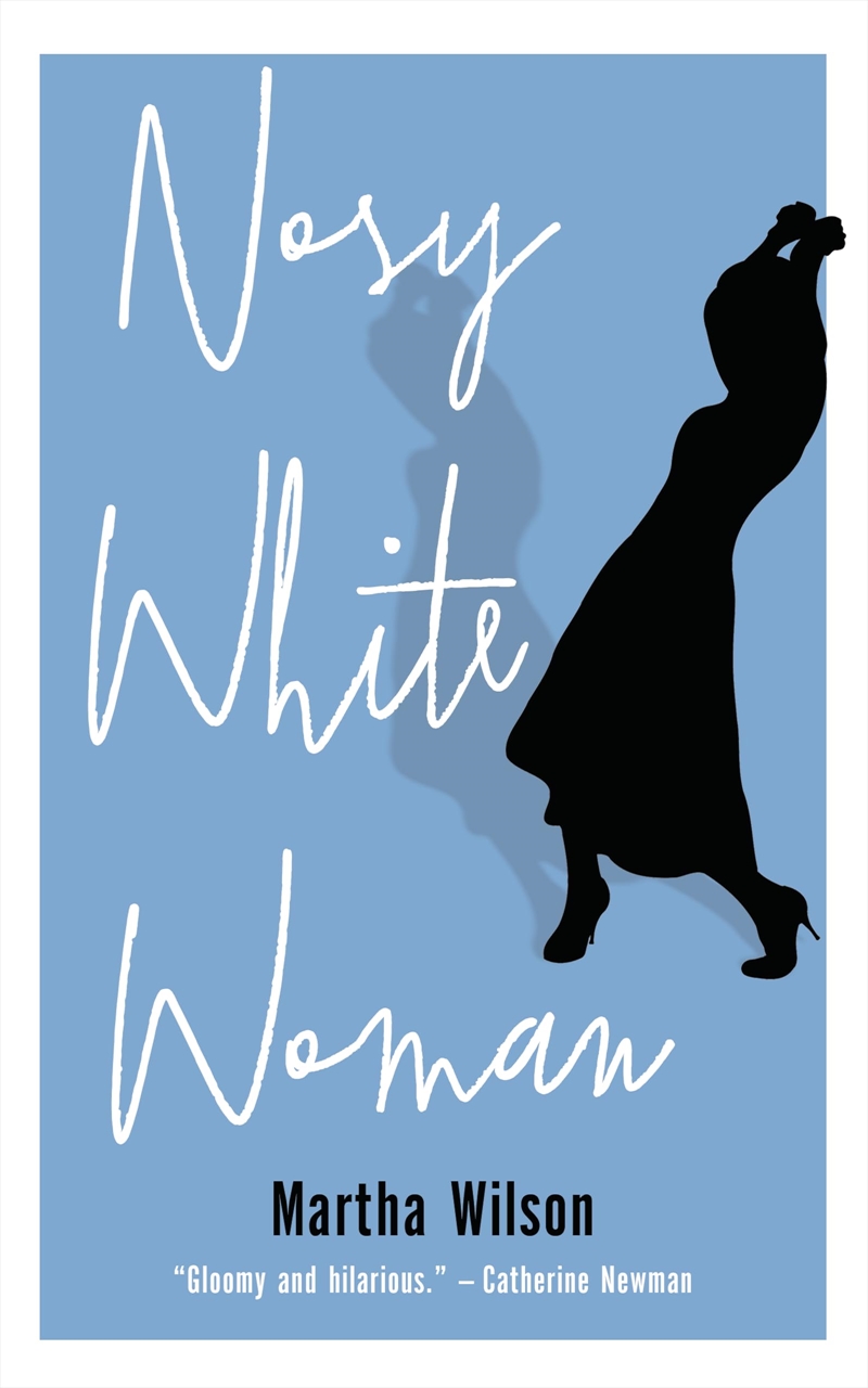 Nosy White Woman/Product Detail/General Fiction Books