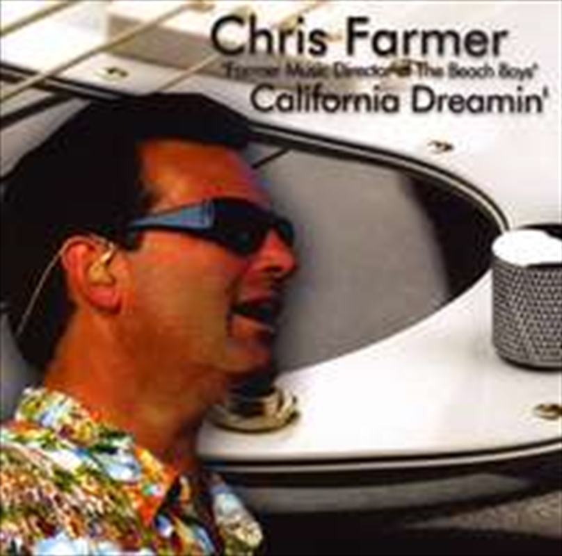 California Dreamin/Product Detail/Rock/Pop