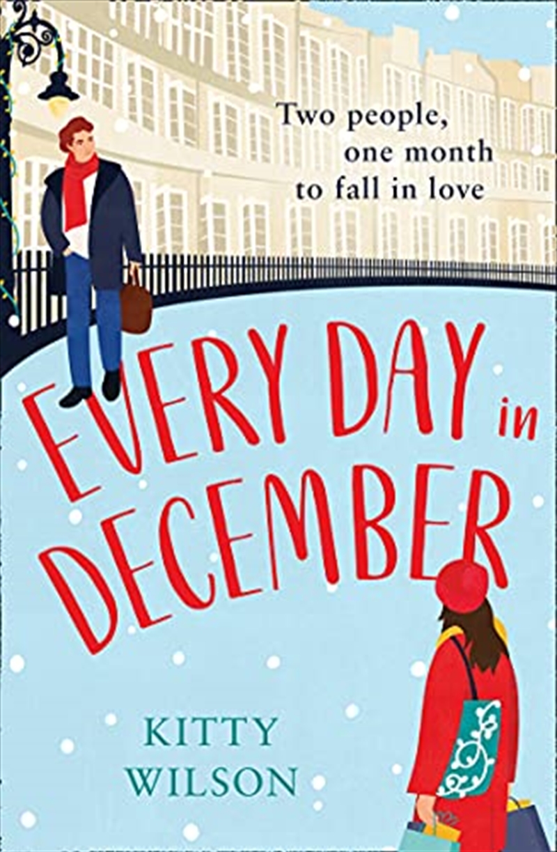 Every Day In December/Product Detail/General Fiction Books
