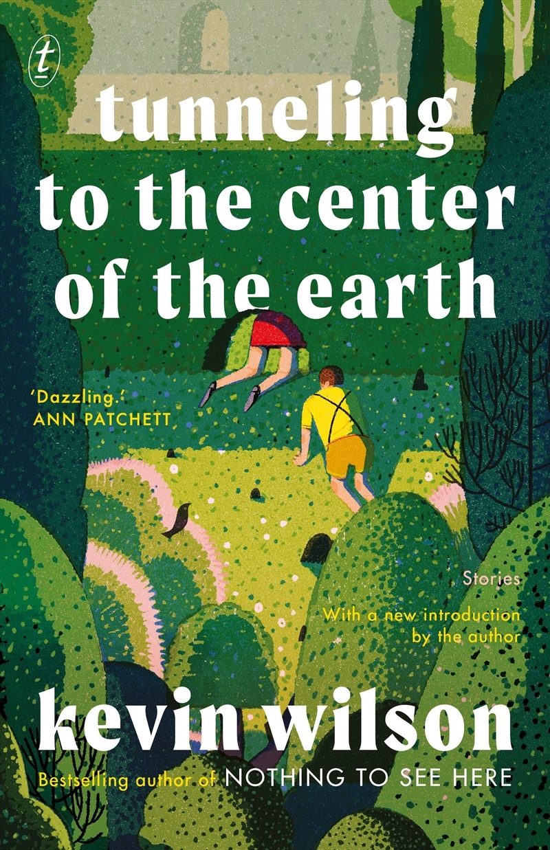 Tunneling to the Center of the Earth/Product Detail/General Fiction Books